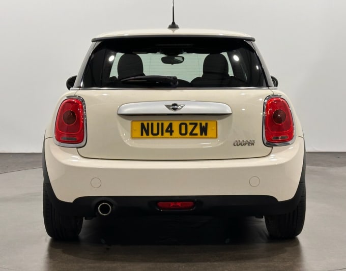 2025 Mini Hatch