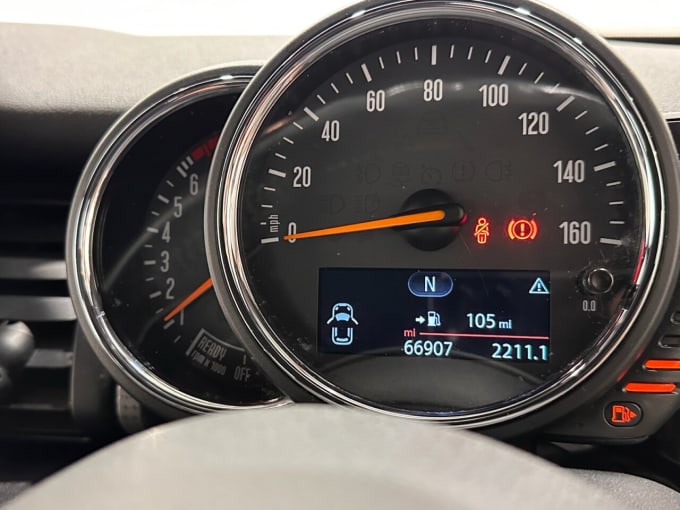 2025 Mini Hatch