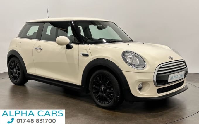 2025 Mini Hatch