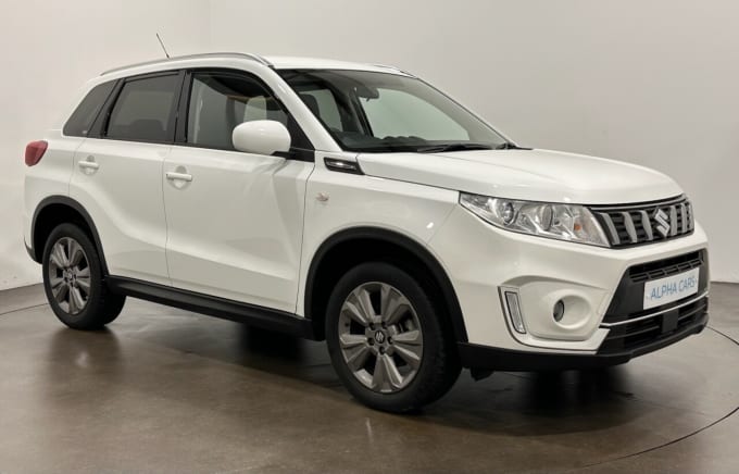 2025 Suzuki Vitara