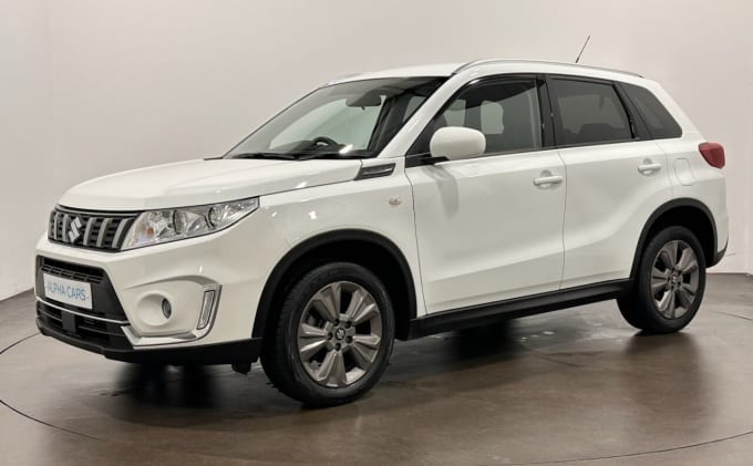 2025 Suzuki Vitara