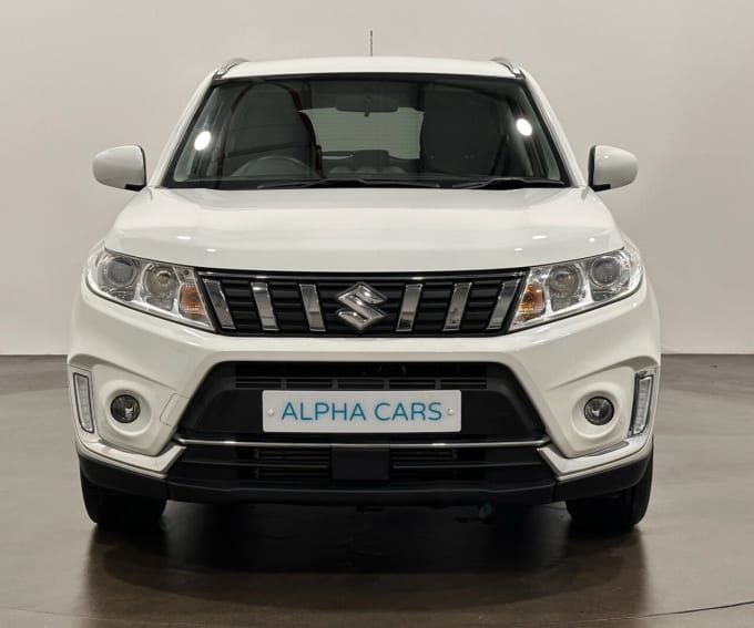 2025 Suzuki Vitara