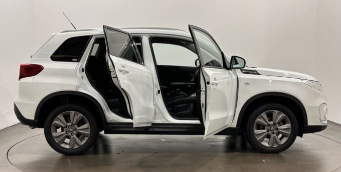 2025 Suzuki Vitara