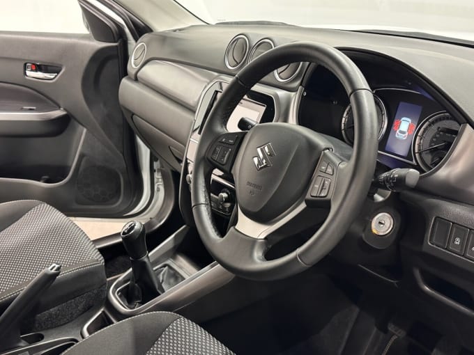 2025 Suzuki Vitara
