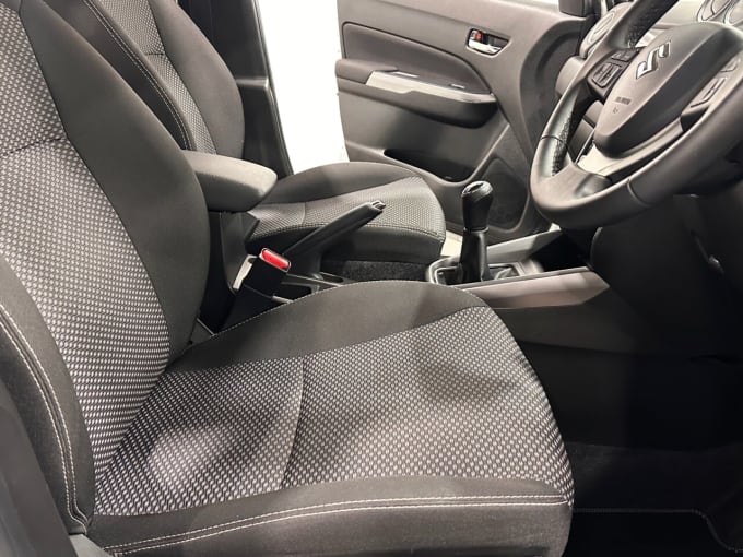 2025 Suzuki Vitara