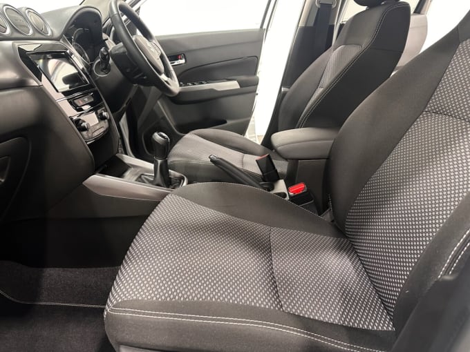 2025 Suzuki Vitara