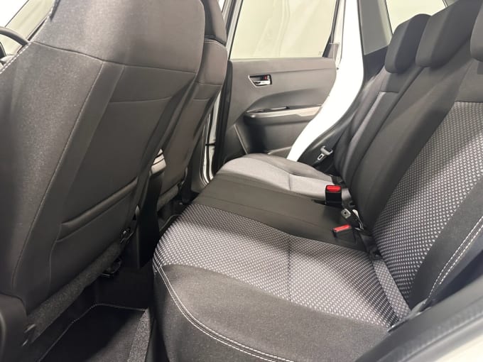 2025 Suzuki Vitara