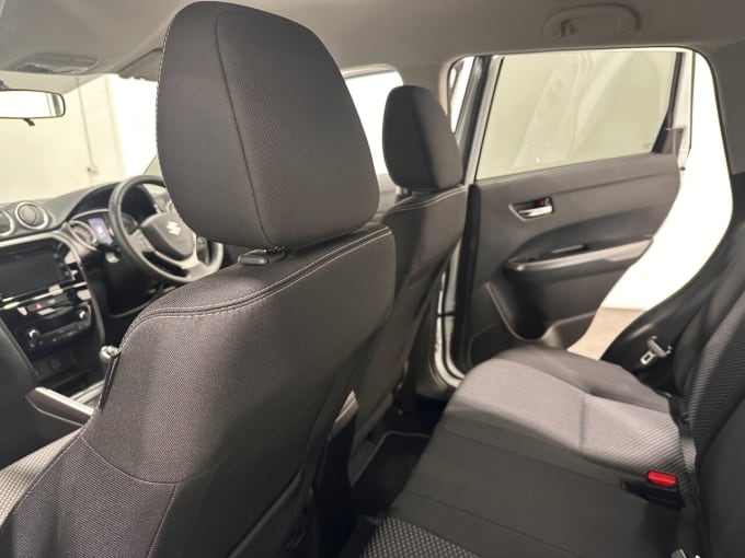 2025 Suzuki Vitara
