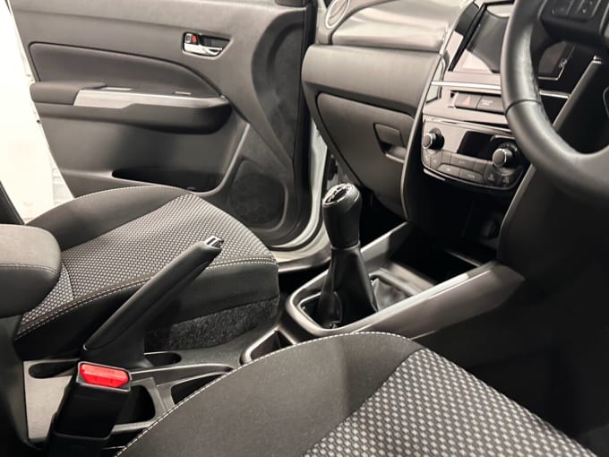 2025 Suzuki Vitara