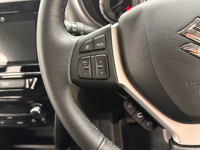 2025 Suzuki Vitara