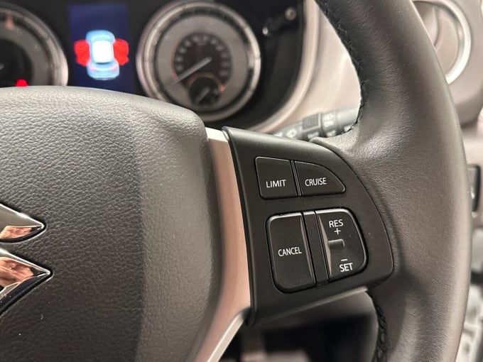 2025 Suzuki Vitara