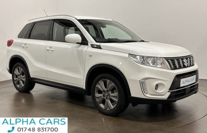 2025 Suzuki Vitara