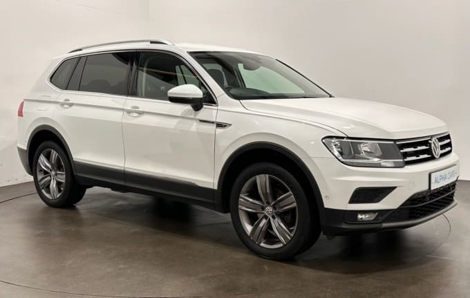 2025 Volkswagen Tiguan Allspace
