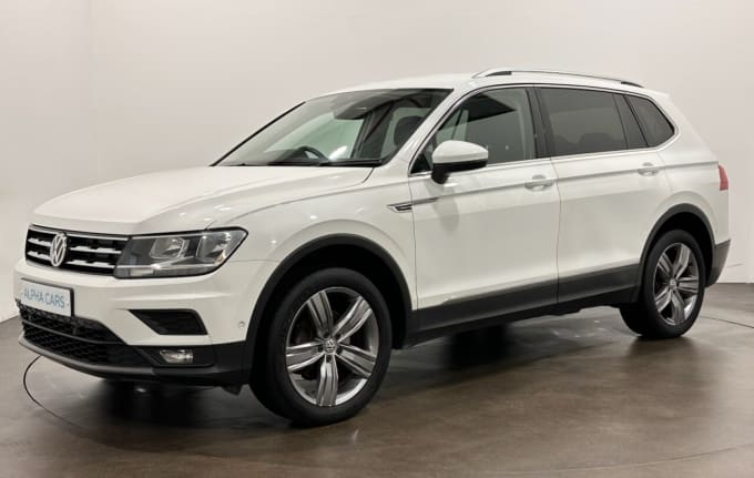 2025 Volkswagen Tiguan Allspace