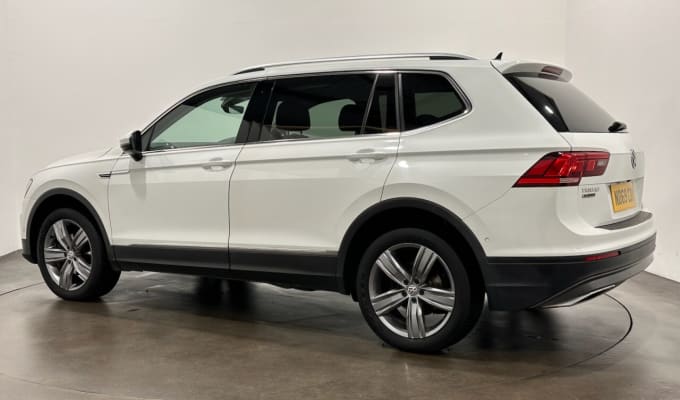 2025 Volkswagen Tiguan Allspace