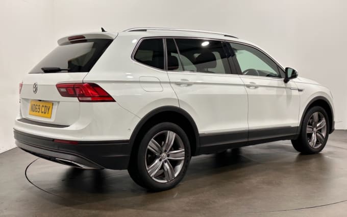 2025 Volkswagen Tiguan Allspace