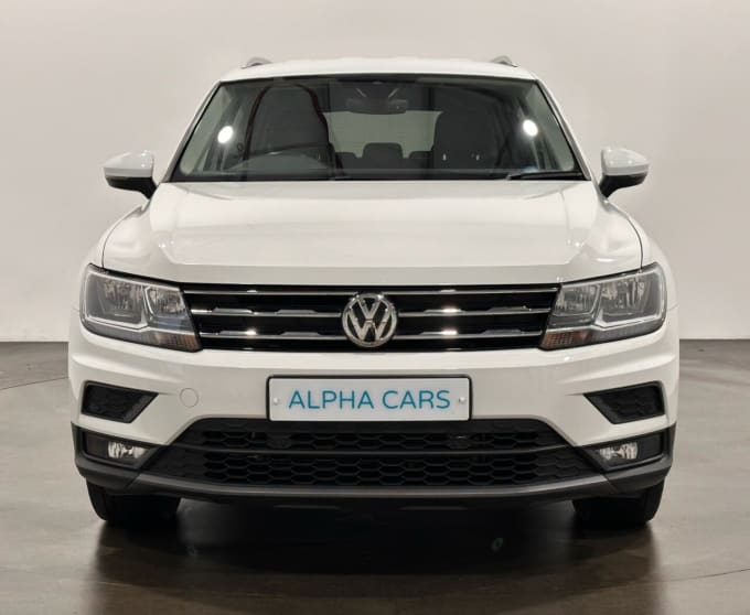 2025 Volkswagen Tiguan Allspace