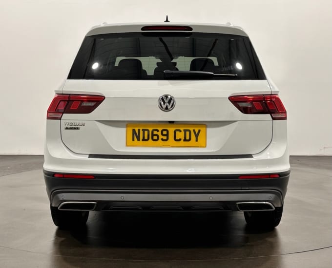 2025 Volkswagen Tiguan Allspace