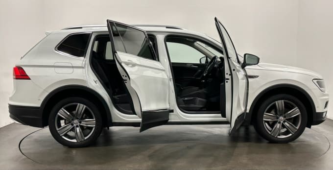 2025 Volkswagen Tiguan Allspace