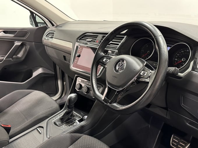 2025 Volkswagen Tiguan Allspace