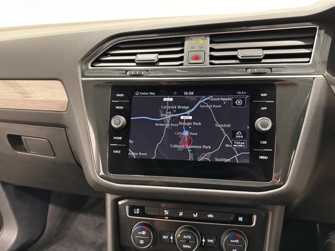 2025 Volkswagen Tiguan Allspace