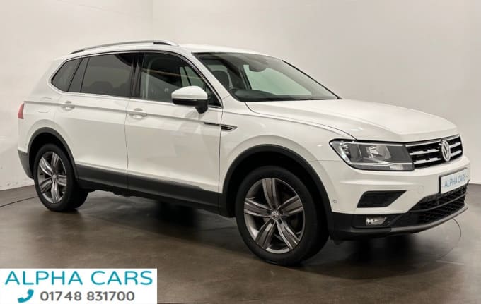 2025 Volkswagen Tiguan Allspace
