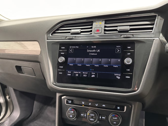 2025 Volkswagen Tiguan Allspace