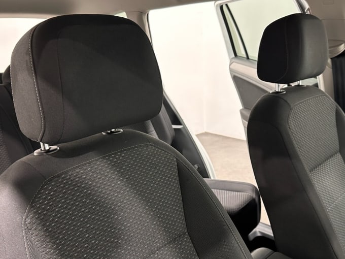 2025 Volkswagen Tiguan Allspace