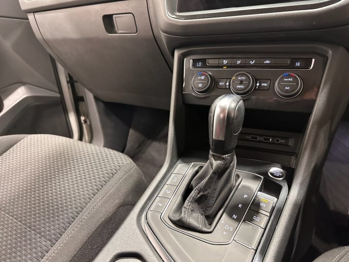 2025 Volkswagen Tiguan Allspace