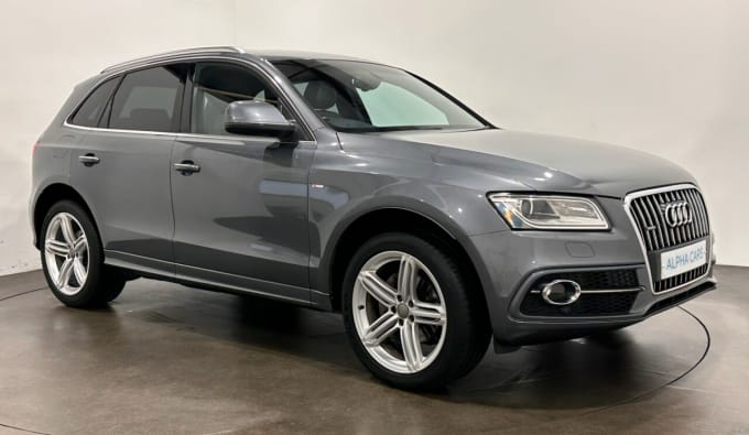 2025 Audi Q5