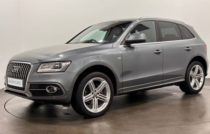 2025 Audi Q5