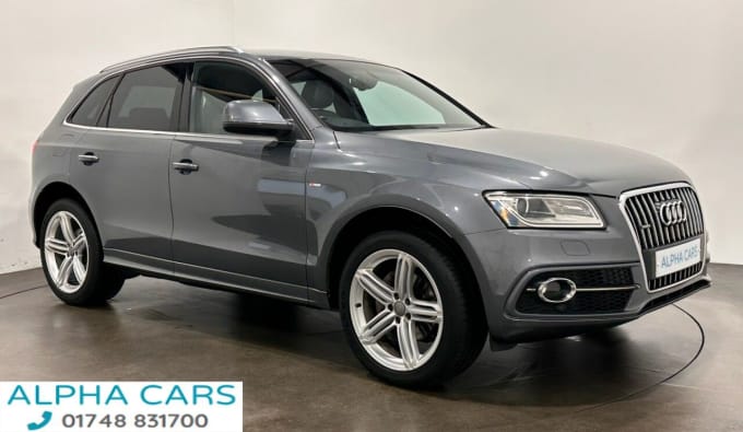 2025 Audi Q5