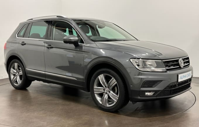 2025 Volkswagen Tiguan