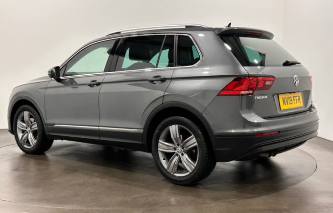 2025 Volkswagen Tiguan