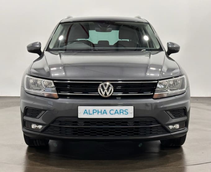 2025 Volkswagen Tiguan