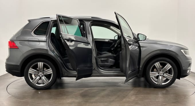 2025 Volkswagen Tiguan
