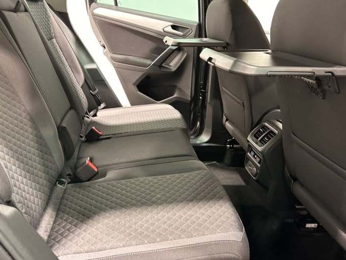 2025 Volkswagen Tiguan