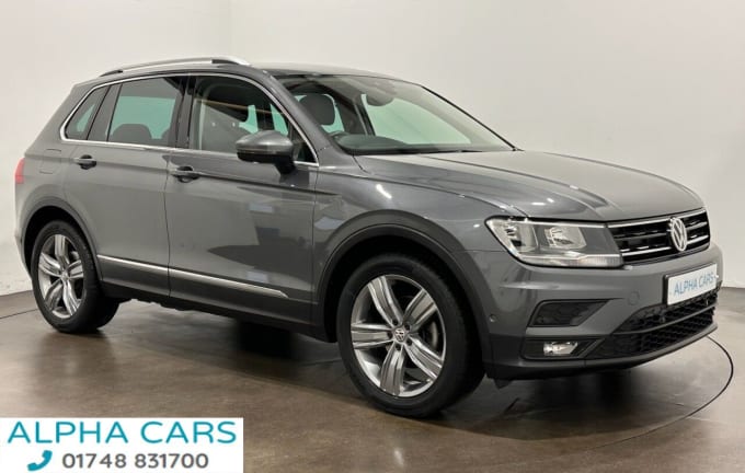 2025 Volkswagen Tiguan