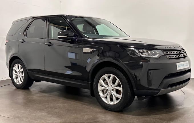 2020 Land Rover Discovery