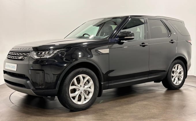 2020 Land Rover Discovery