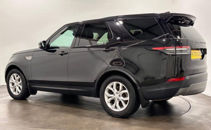 2020 Land Rover Discovery