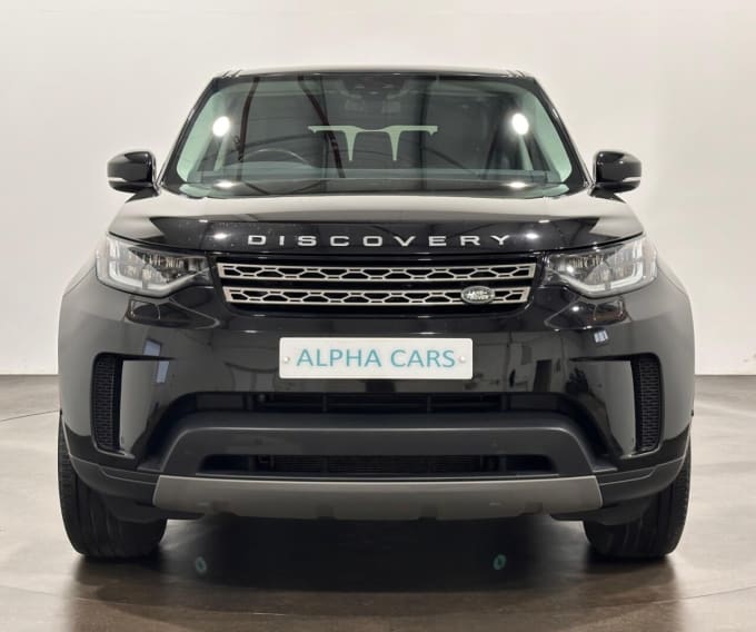 2020 Land Rover Discovery