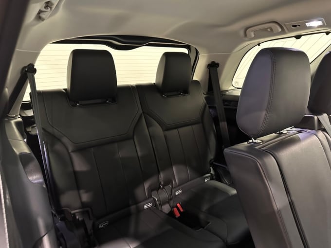 2020 Land Rover Discovery