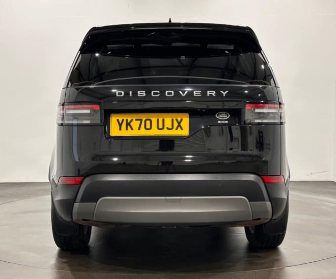 2020 Land Rover Discovery