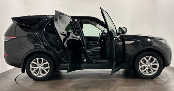 2020 Land Rover Discovery
