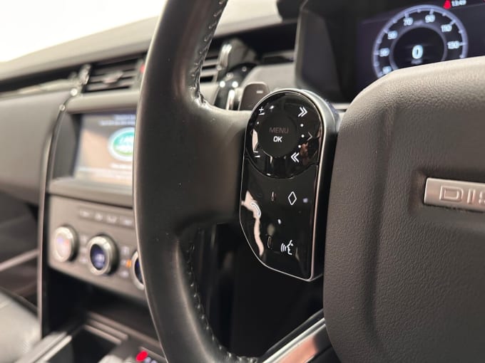 2020 Land Rover Discovery