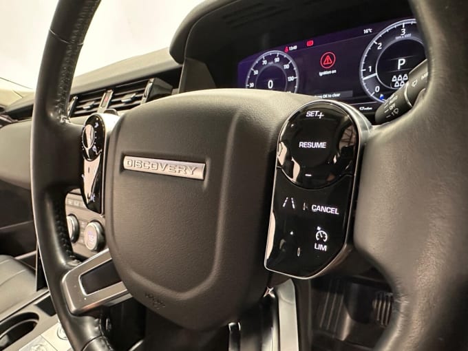 2020 Land Rover Discovery