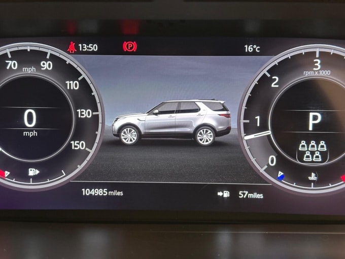 2020 Land Rover Discovery