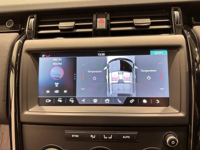 2020 Land Rover Discovery