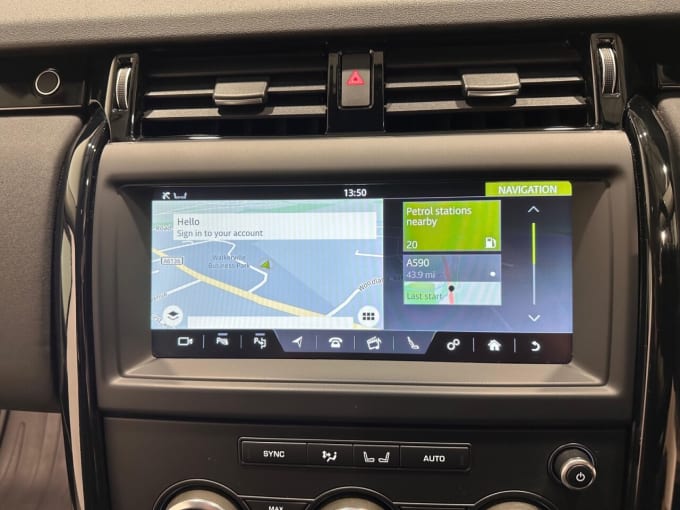 2020 Land Rover Discovery
